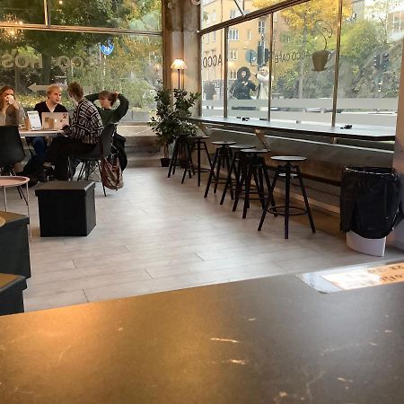 Acco Hostel Stokholm Dış mekan fotoğraf