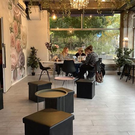 Acco Hostel Stokholm Dış mekan fotoğraf
