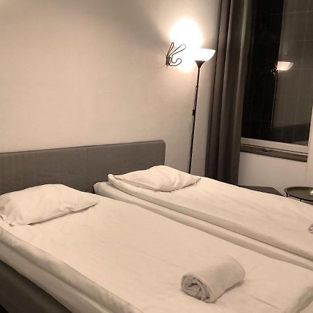 Acco Hostel Stokholm Dış mekan fotoğraf