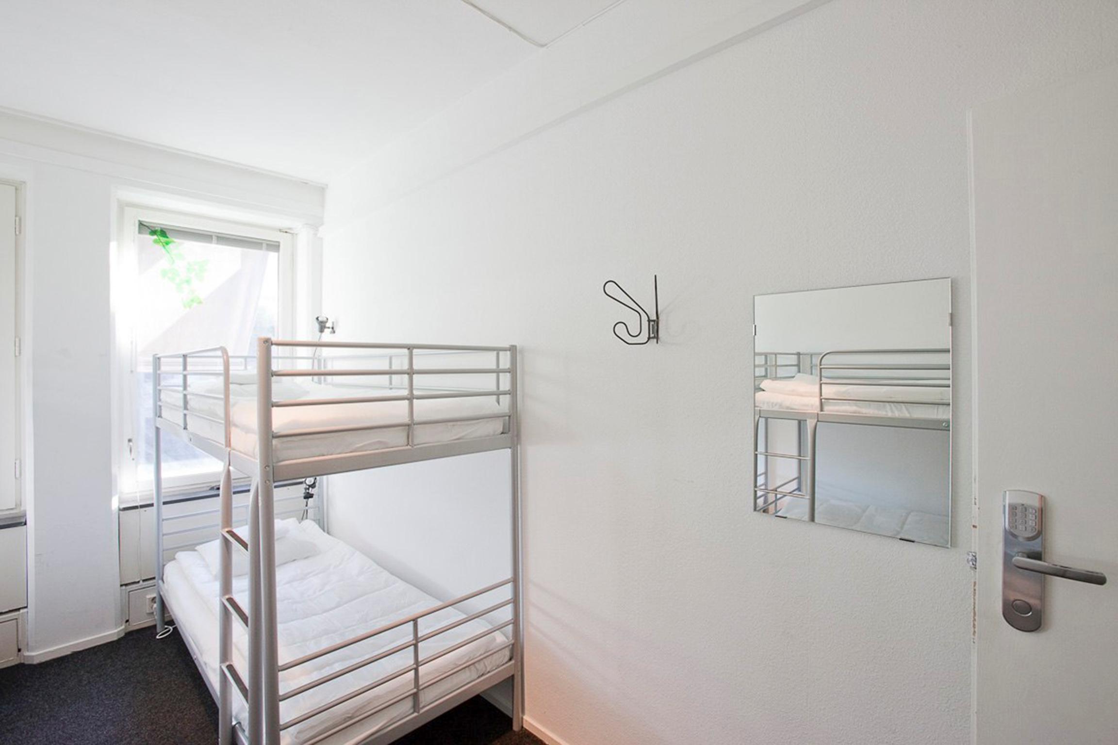 Acco Hostel Stokholm Dış mekan fotoğraf