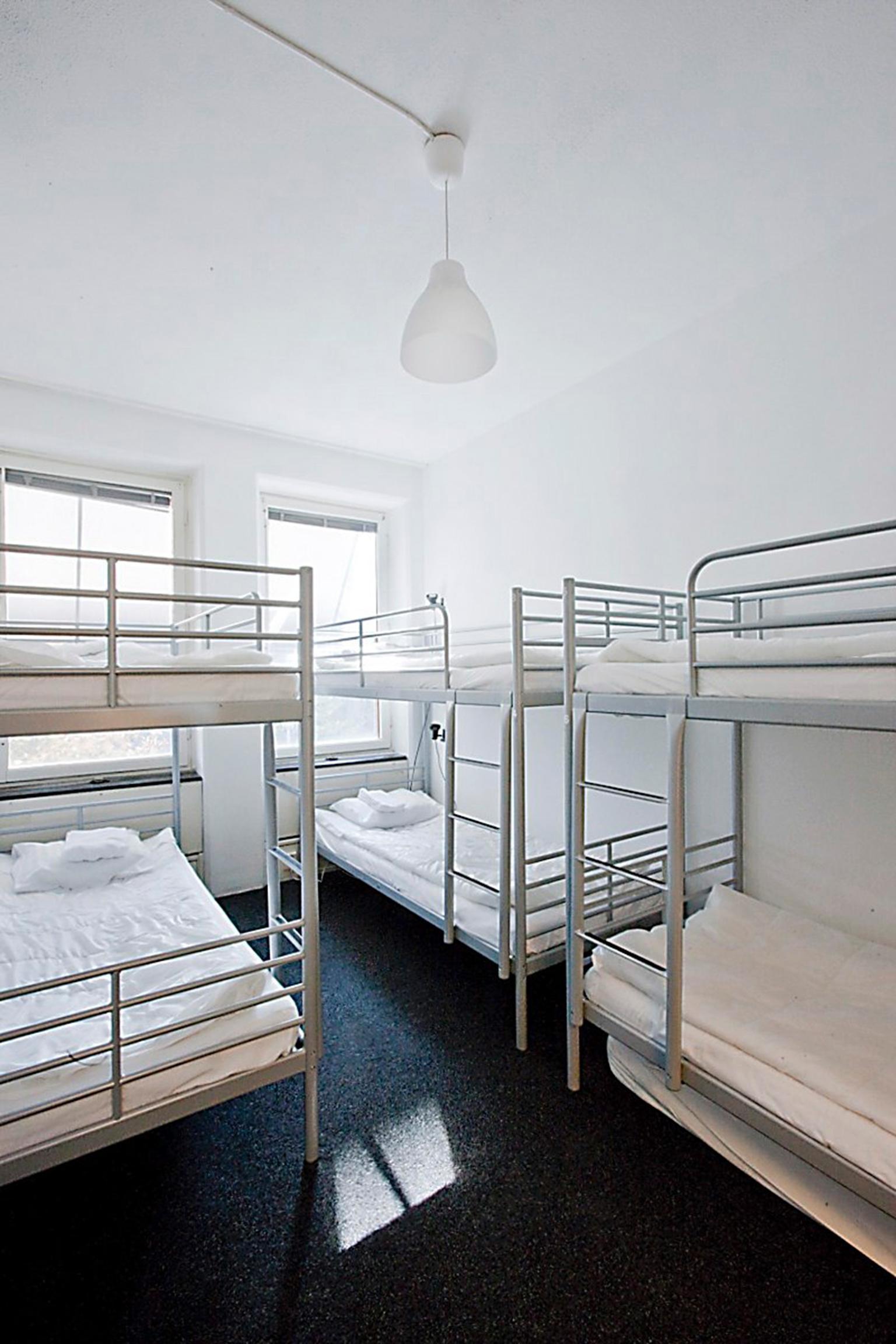 Acco Hostel Stokholm Dış mekan fotoğraf