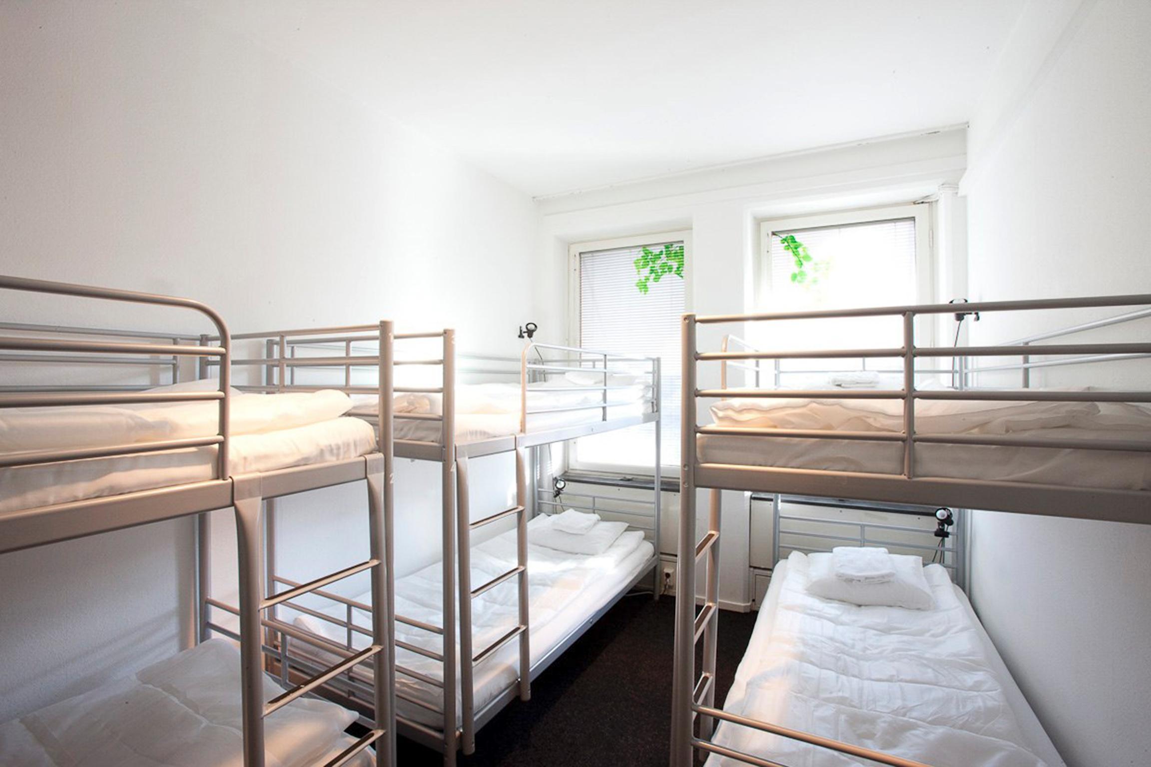 Acco Hostel Stokholm Dış mekan fotoğraf