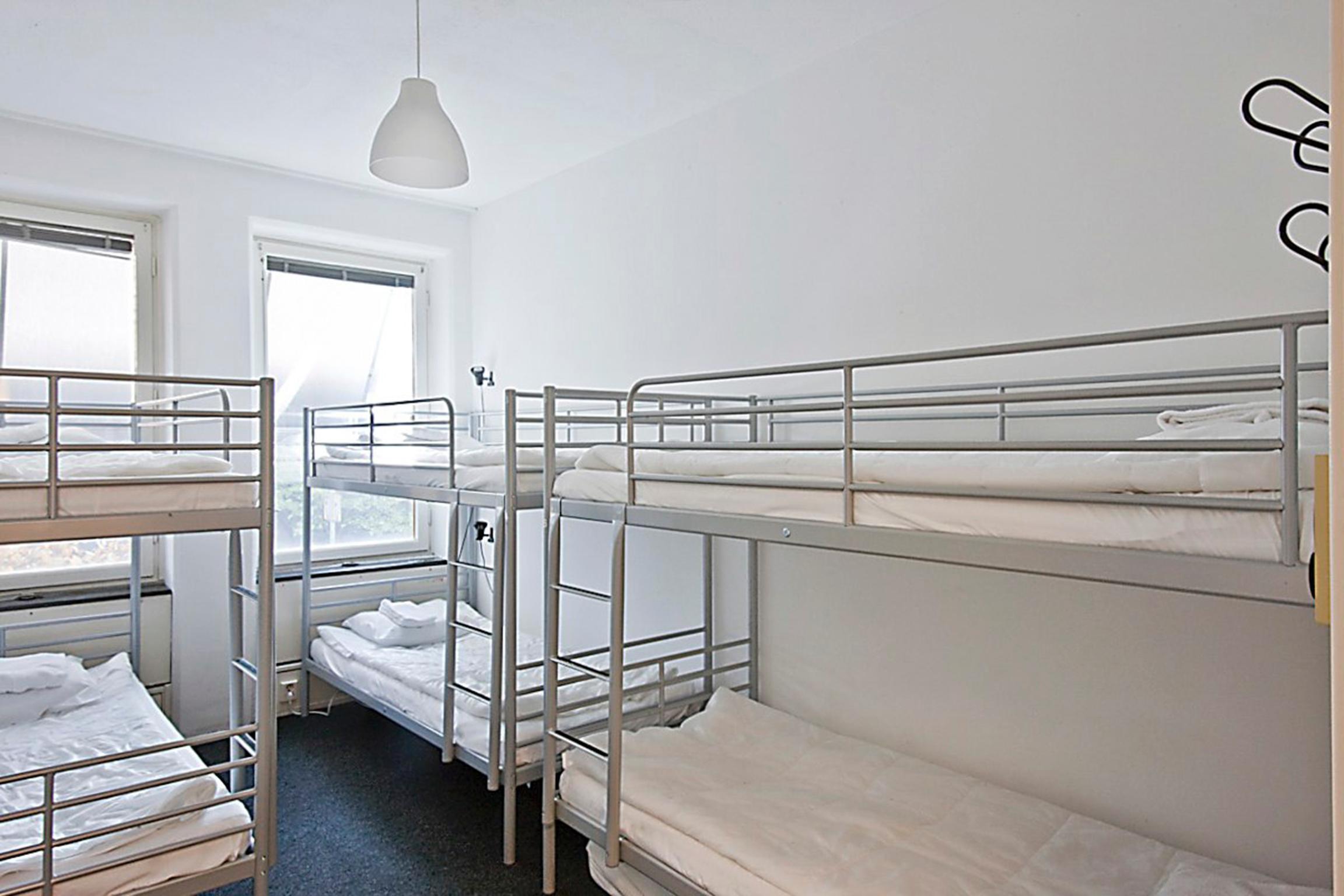Acco Hostel Stokholm Dış mekan fotoğraf