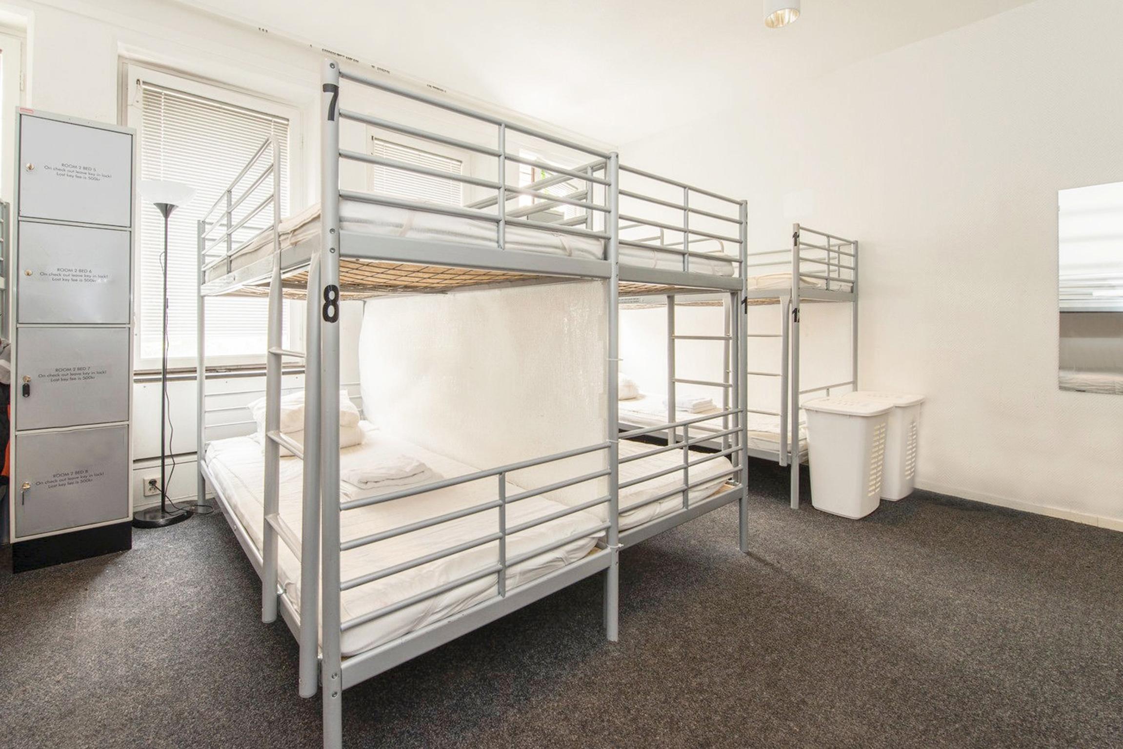 Acco Hostel Stokholm Dış mekan fotoğraf