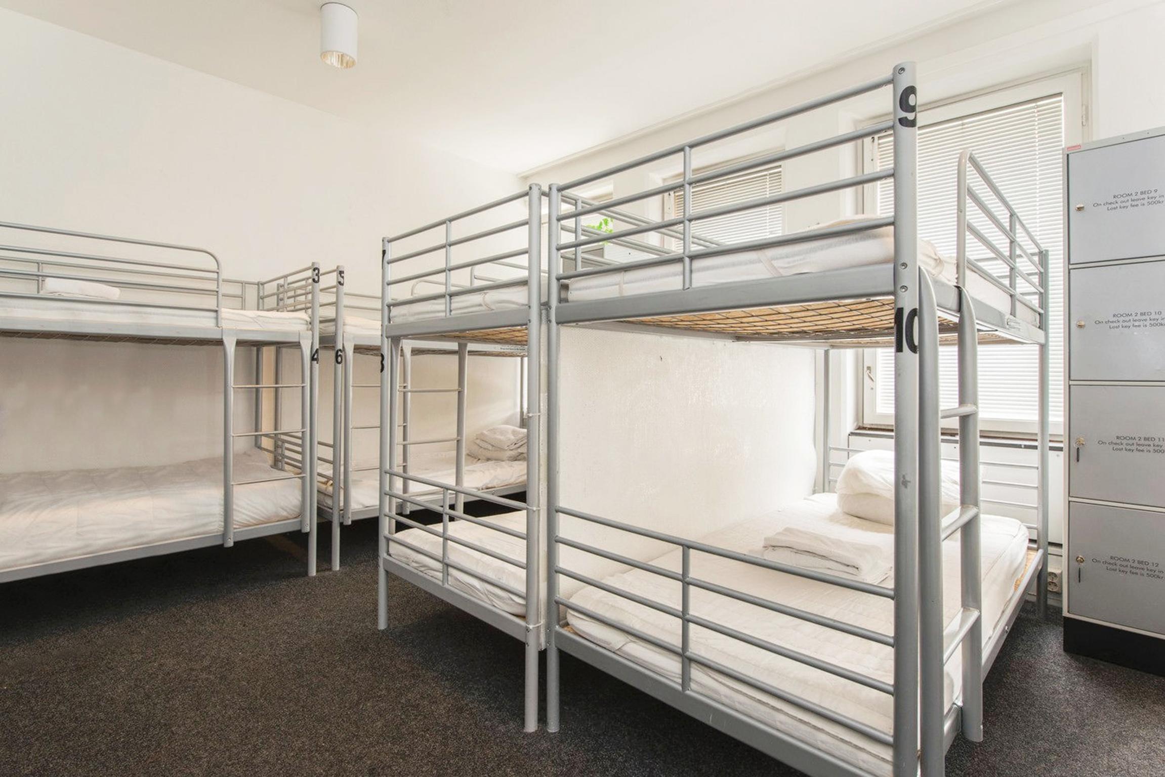 Acco Hostel Stokholm Dış mekan fotoğraf