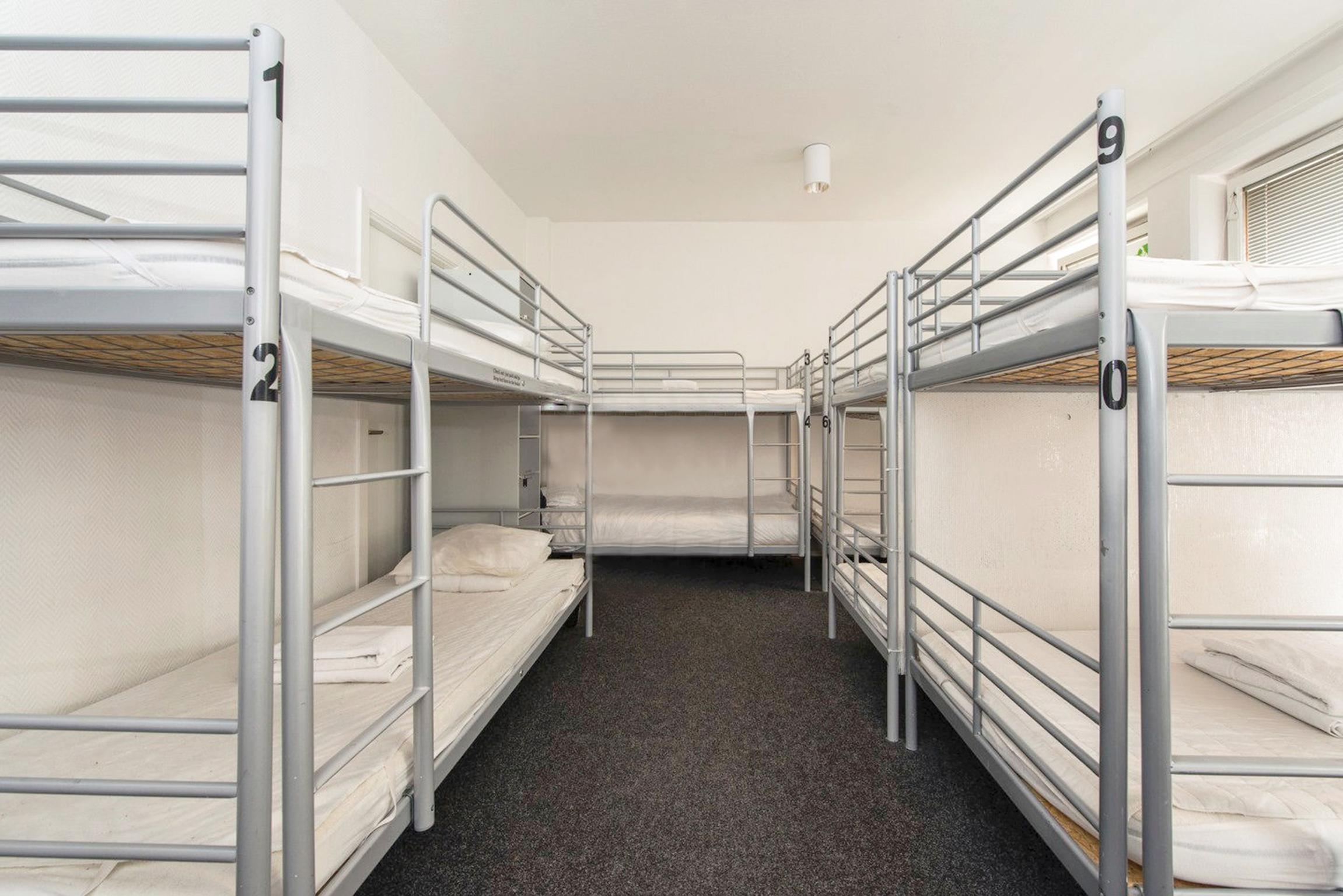 Acco Hostel Stokholm Dış mekan fotoğraf