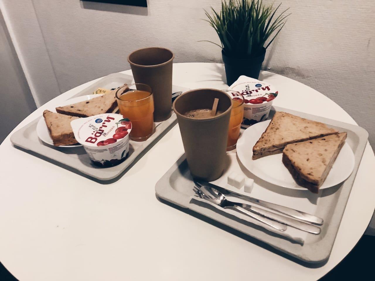 Acco Hostel Stokholm Dış mekan fotoğraf