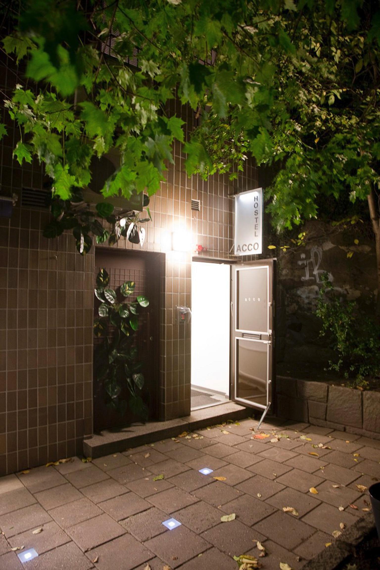 Acco Hostel Stokholm Dış mekan fotoğraf
