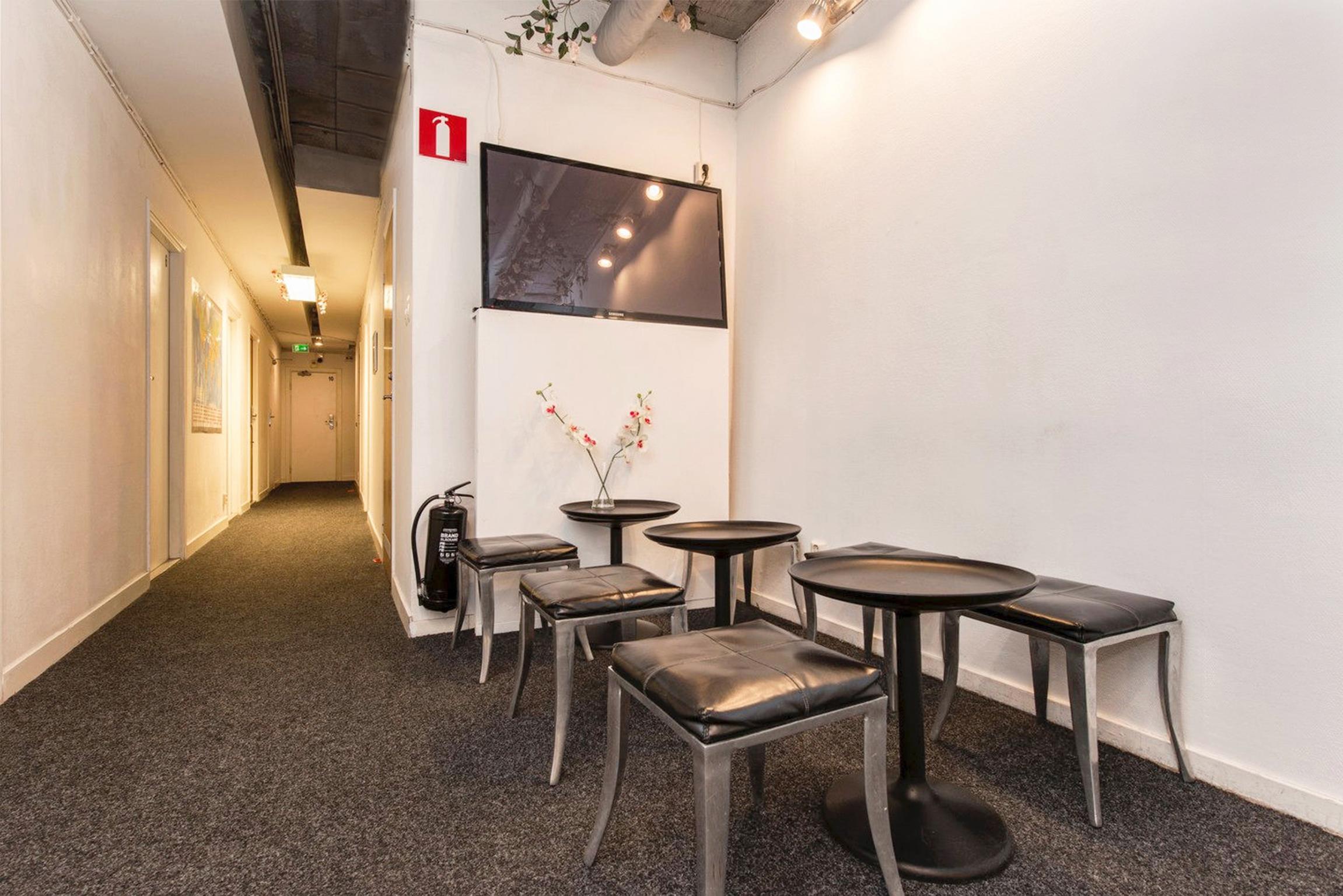 Acco Hostel Stokholm Dış mekan fotoğraf