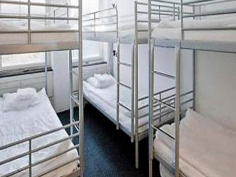 Acco Hostel Stokholm Dış mekan fotoğraf