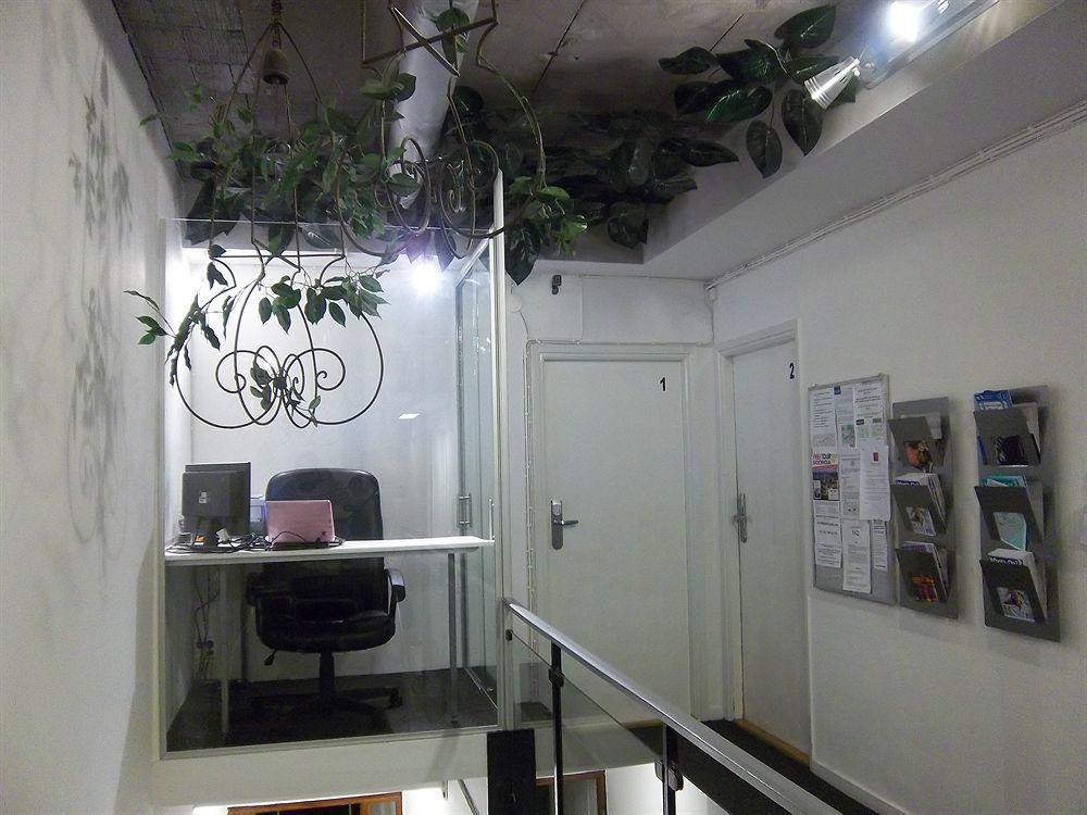 Acco Hostel Stokholm Dış mekan fotoğraf