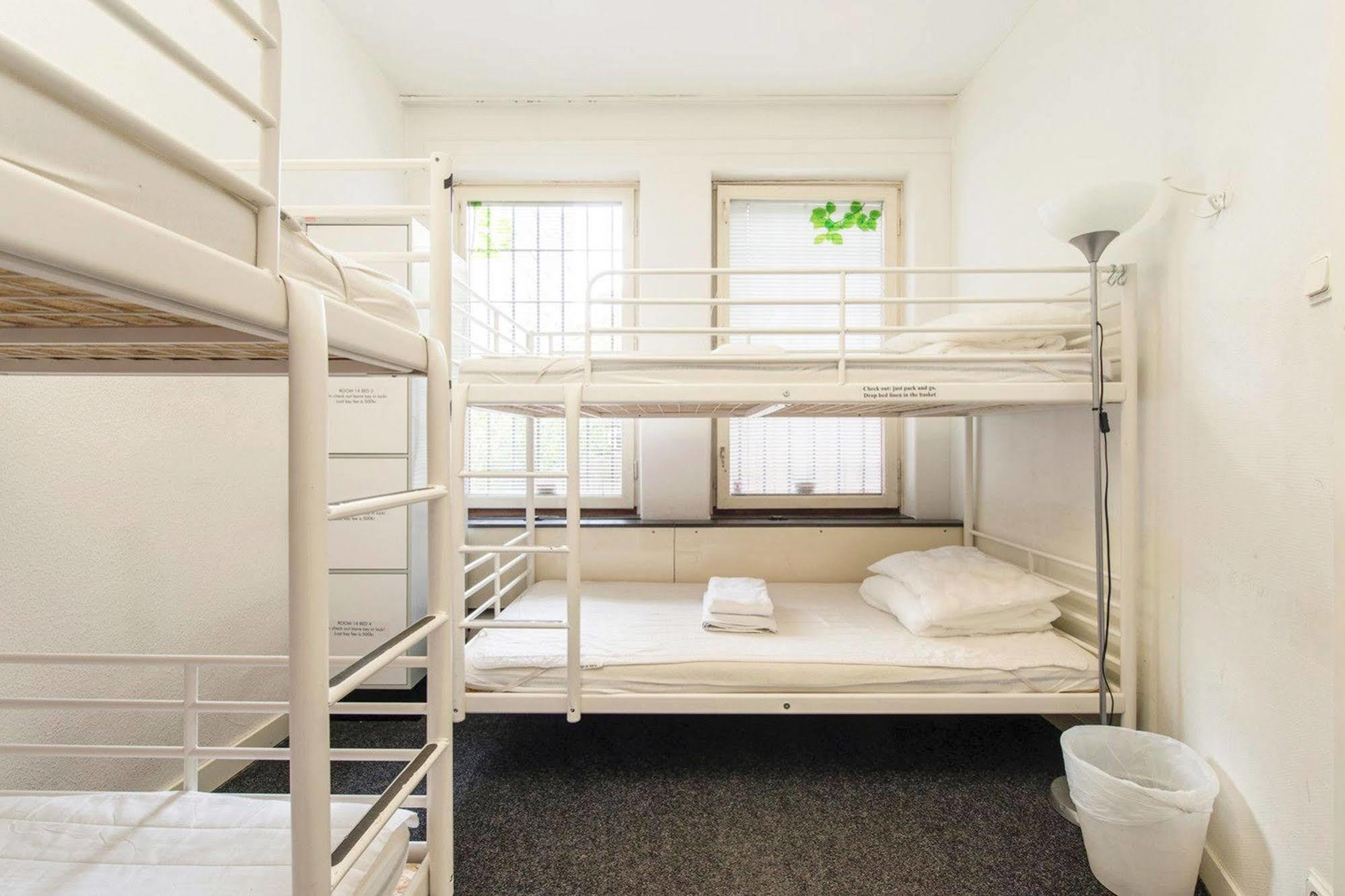 Acco Hostel Stokholm Dış mekan fotoğraf