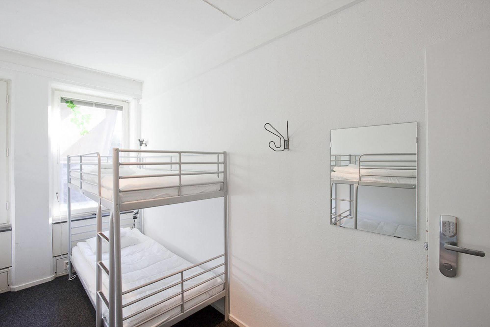 Acco Hostel Stokholm Dış mekan fotoğraf