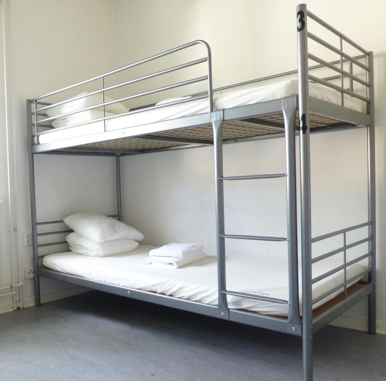 Acco Hostel Stokholm Dış mekan fotoğraf
