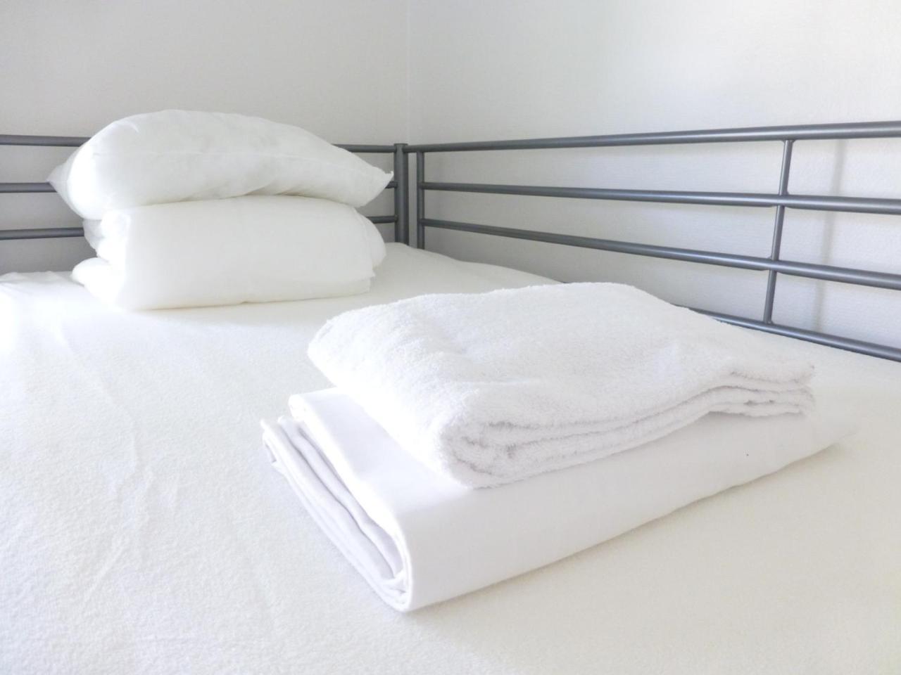 Acco Hostel Stokholm Dış mekan fotoğraf