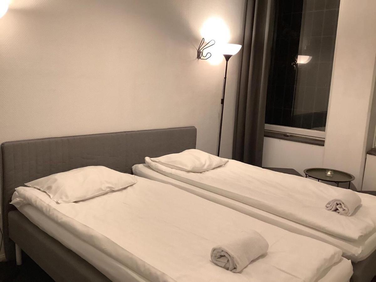 Acco Hostel Stokholm Dış mekan fotoğraf