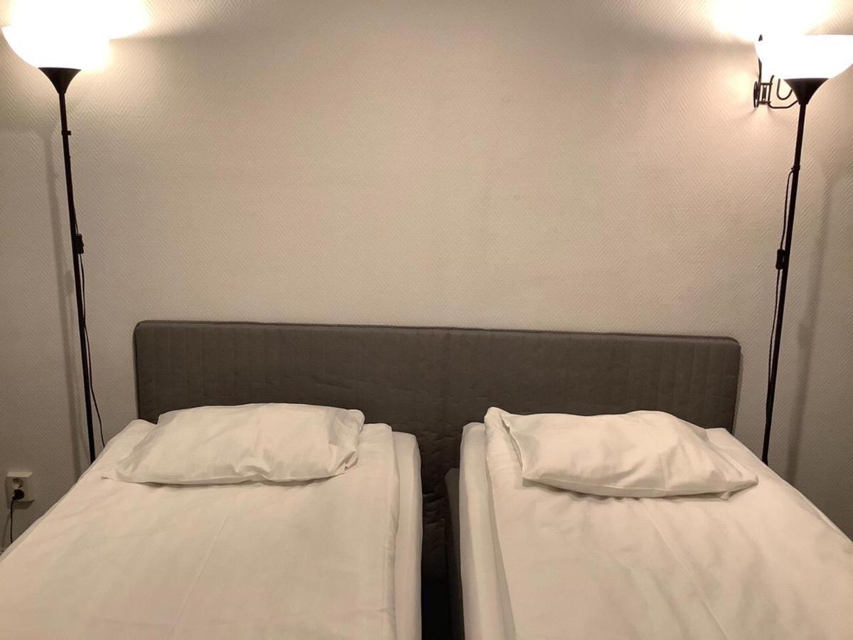 Acco Hostel Stokholm Dış mekan fotoğraf