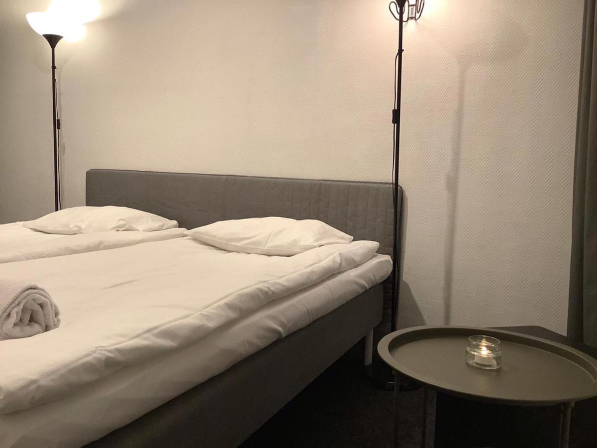 Acco Hostel Stokholm Dış mekan fotoğraf